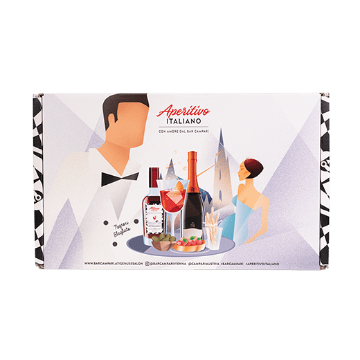 Negroni Sbagliato Box