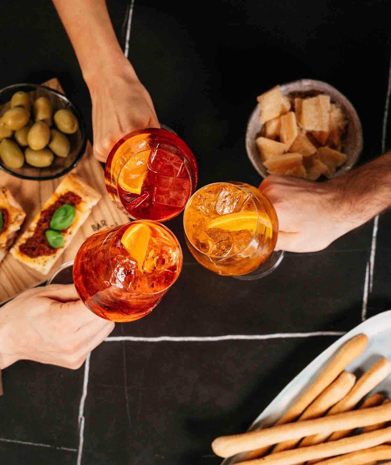SCRUNCHIE CLUB APERITIVO